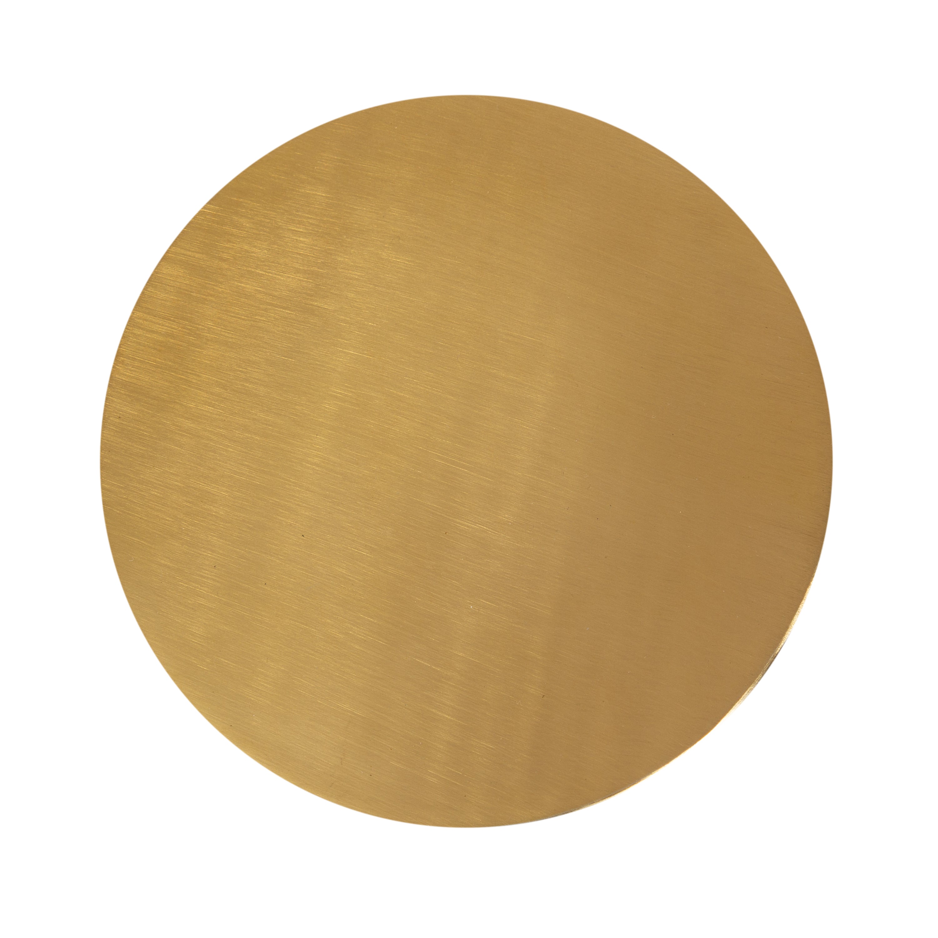 Drink Table 8x8x24 Gold 4