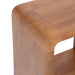 Side Table Natural Honey 16x12x24 3