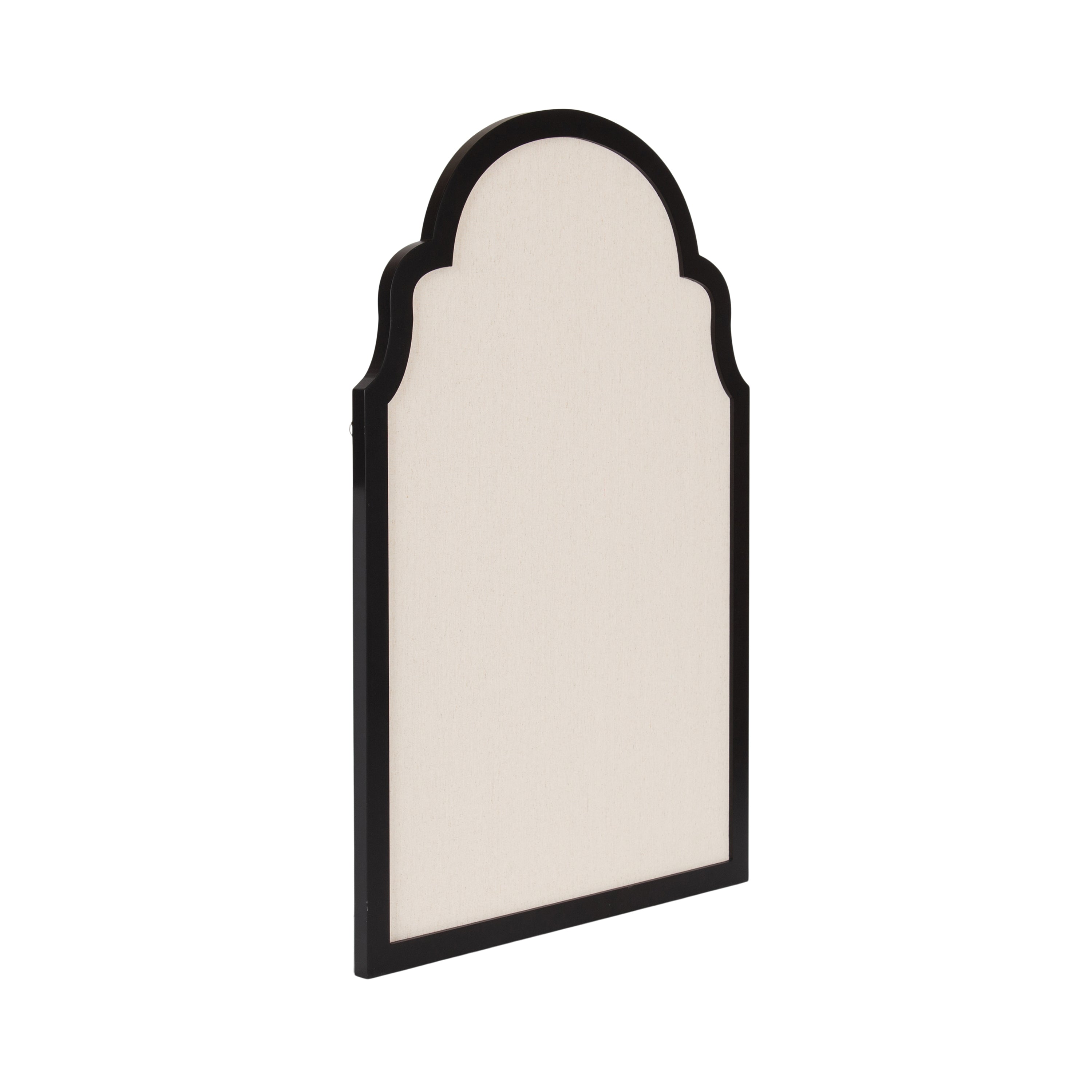 Pinboard Black 24x36 1