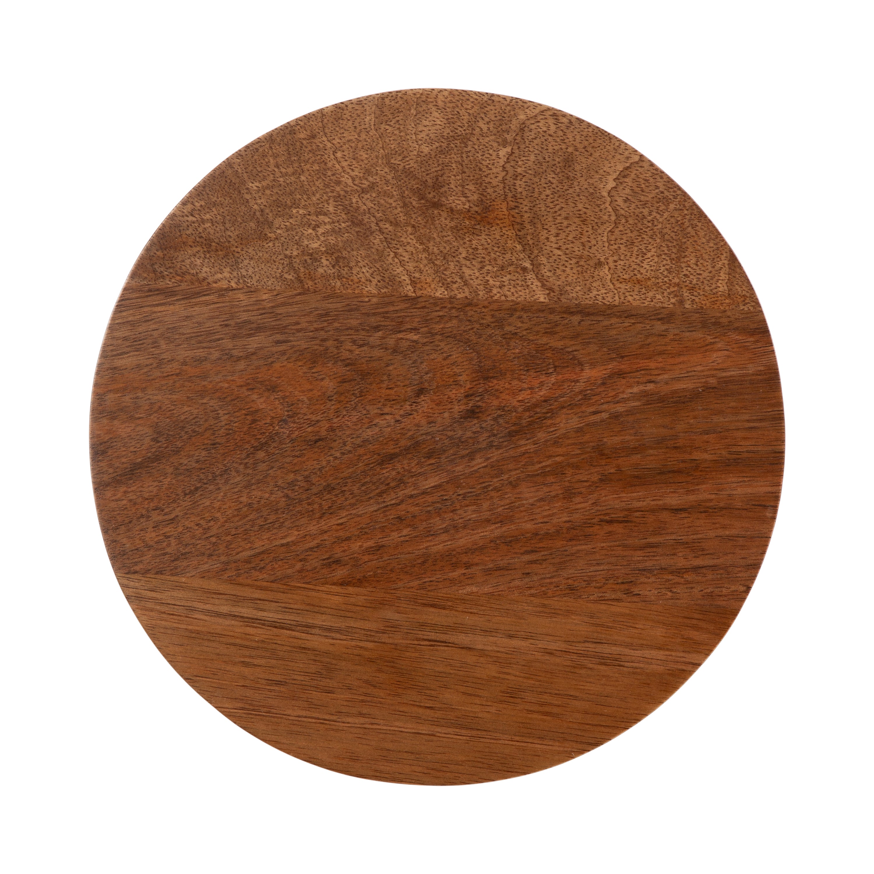 Drink Table Walnut Brown 10x10x23 4