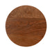 Drink Table Walnut Brown 10x10x23 4