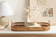 Single Tray 26x15x6 Natural 7