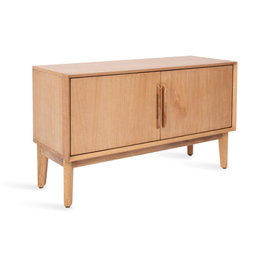 TV Stand 38x15x22 Natural 1