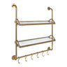 Marit Metal Wall Shelf