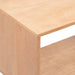 TV Stand Natural 38x14x25 3