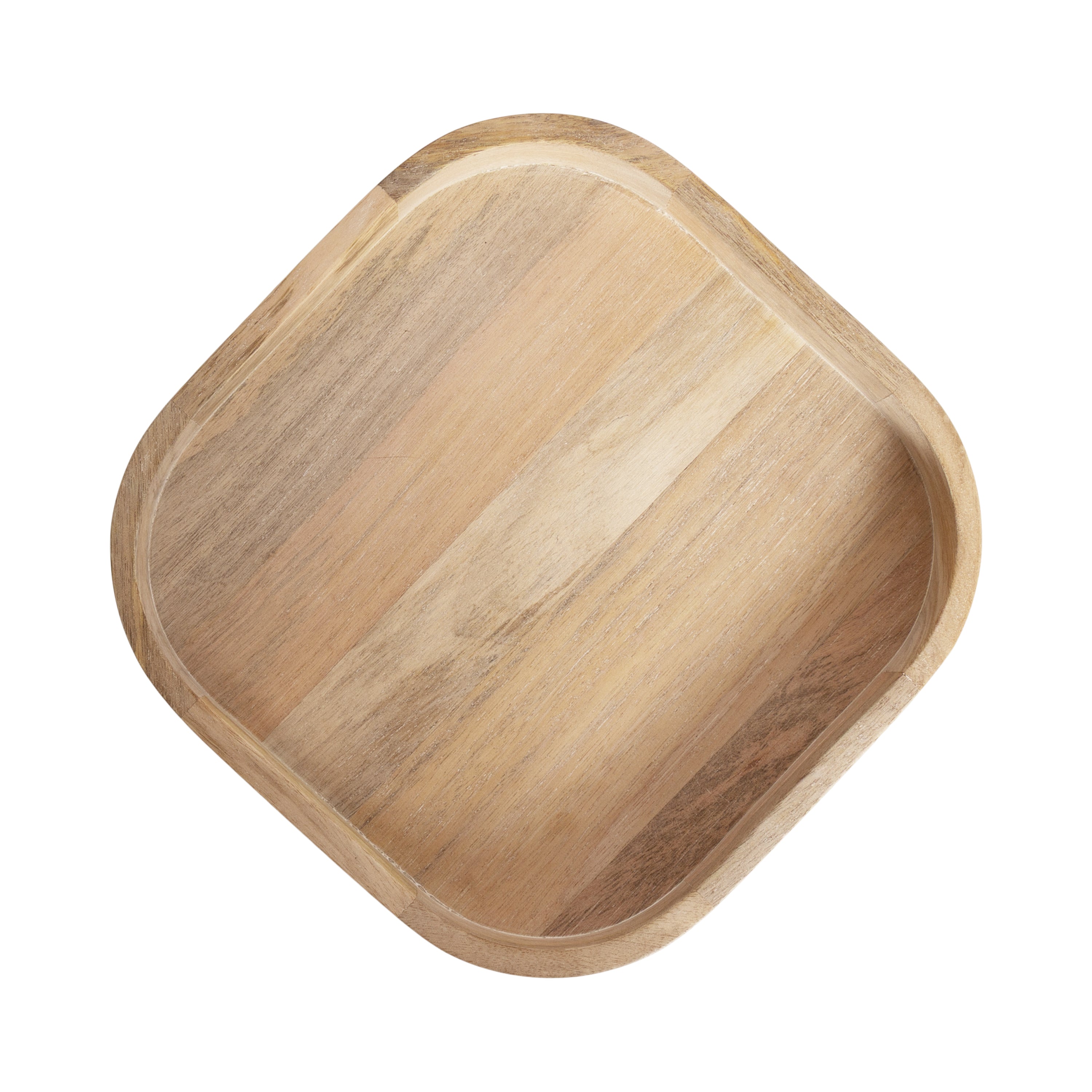 Drink Table Natural Black 10x10x24 4