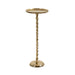 Drink Table 9x9x22 Gold 1