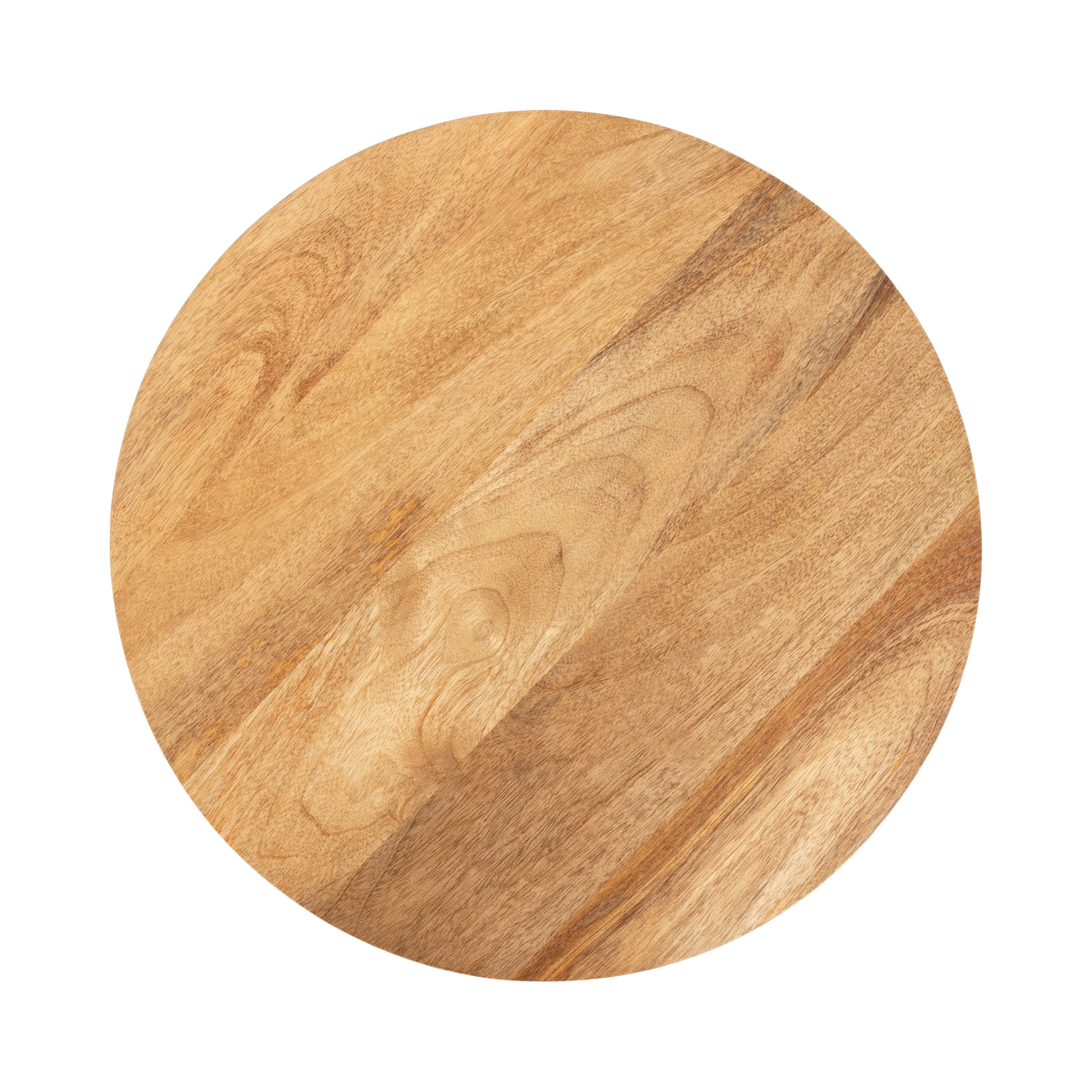 Side Table Natural Biscuit 16x16x24 4