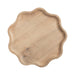 Side Table Natural Beige 15x15x22 4