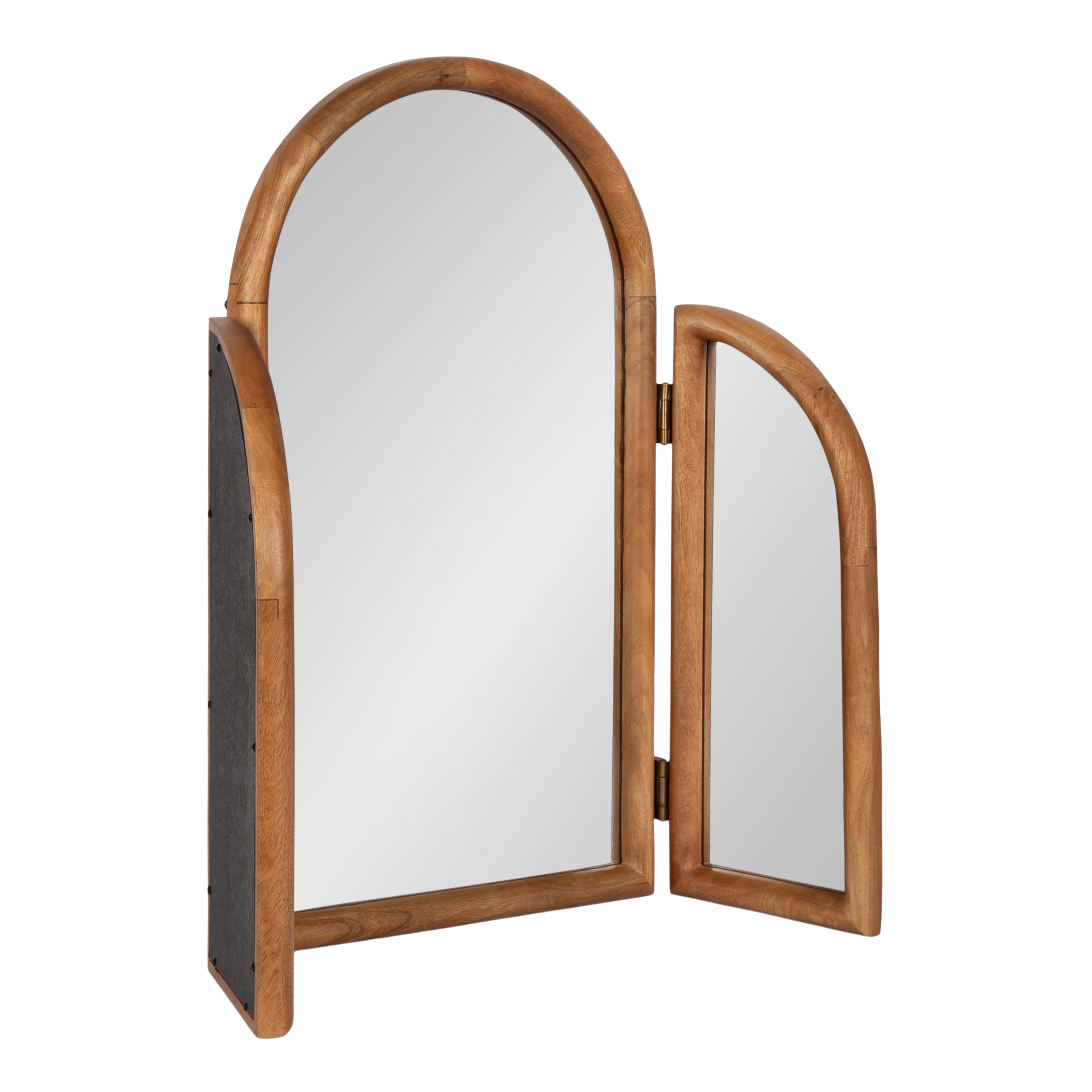 Functional Mirror Natural Honey 32x28 1