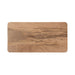 Side Table Natural 16x8x24 4