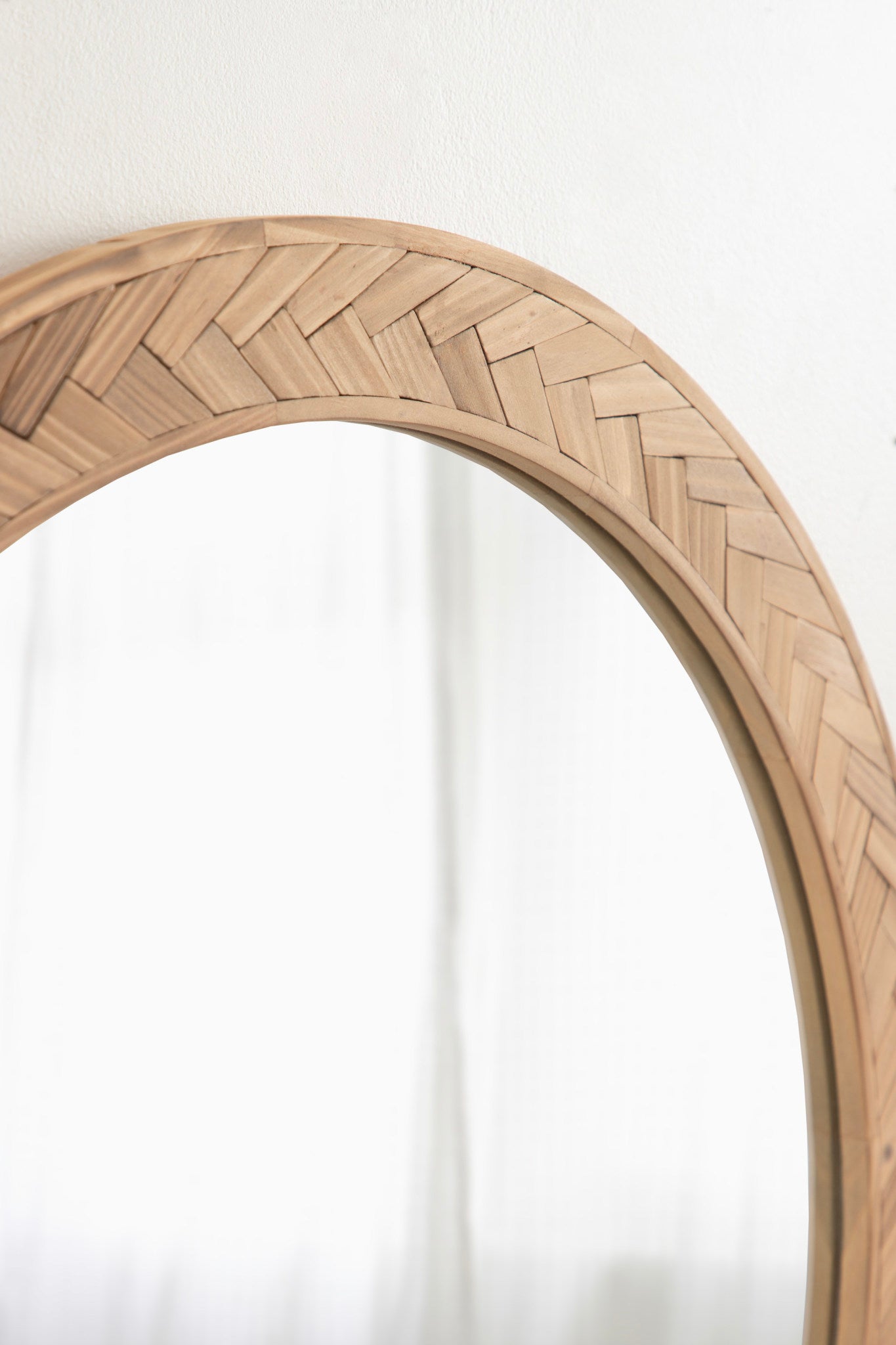 Braywood Round Mirror