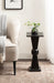 Drink Table Black 10x10x22 7