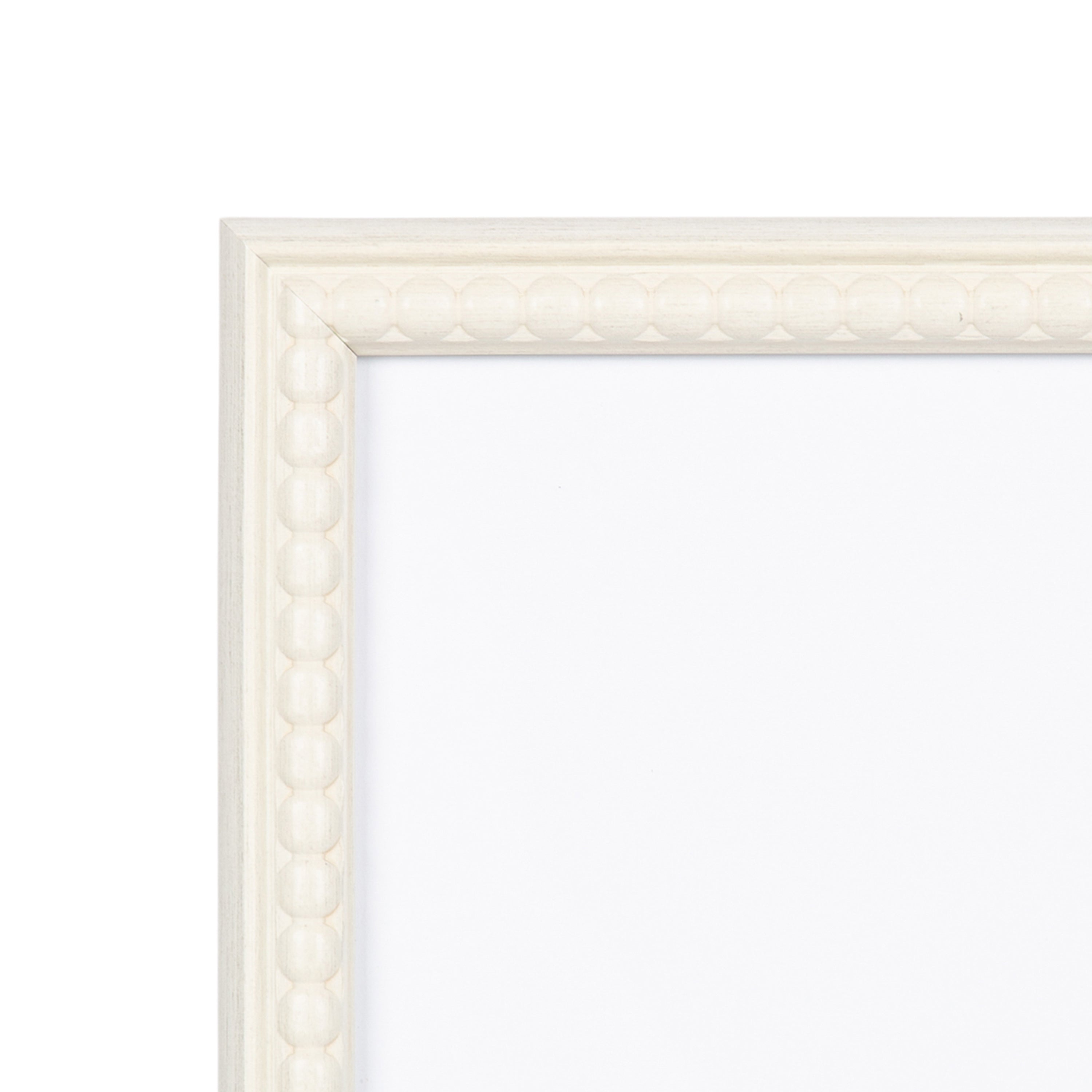 Wall Frame White 16x20 matted to 8x10 3