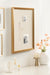 Pinboard 15x24 Gold 7