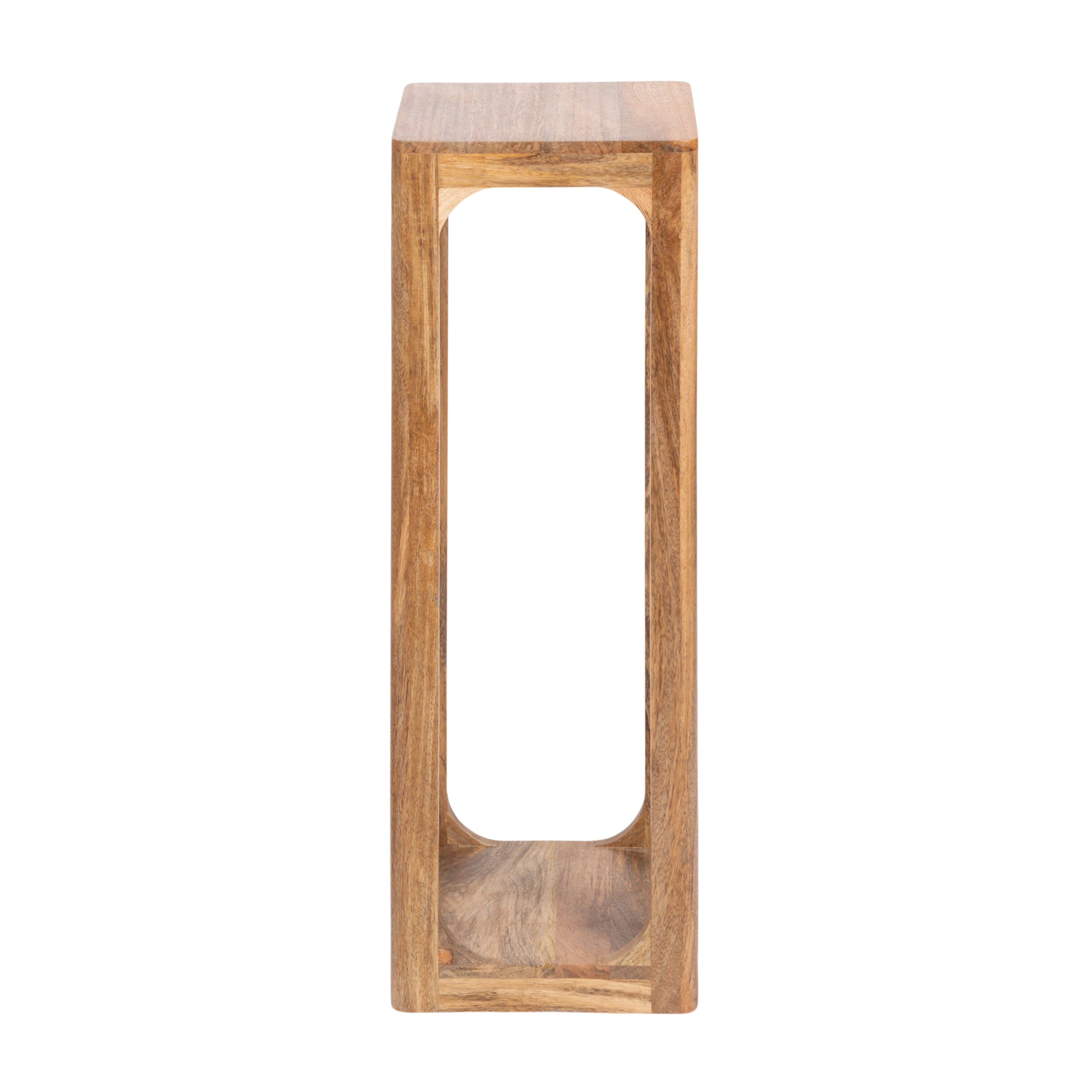 Tea Table Natural 10x10x30 5