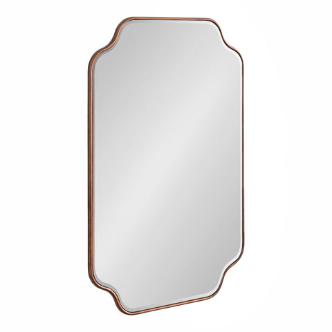 Plumley Framed Wall Mirror