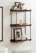 Accent Shelf Bronze 20x7x30 7