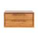 Floating Side Table 16x12x8 Natural 5