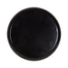 Side Table Black 12x12x18 4