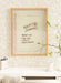 Dry Erase Board Blake Natural 18x24 6