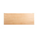 TV Stand Natural 38x14x25 4