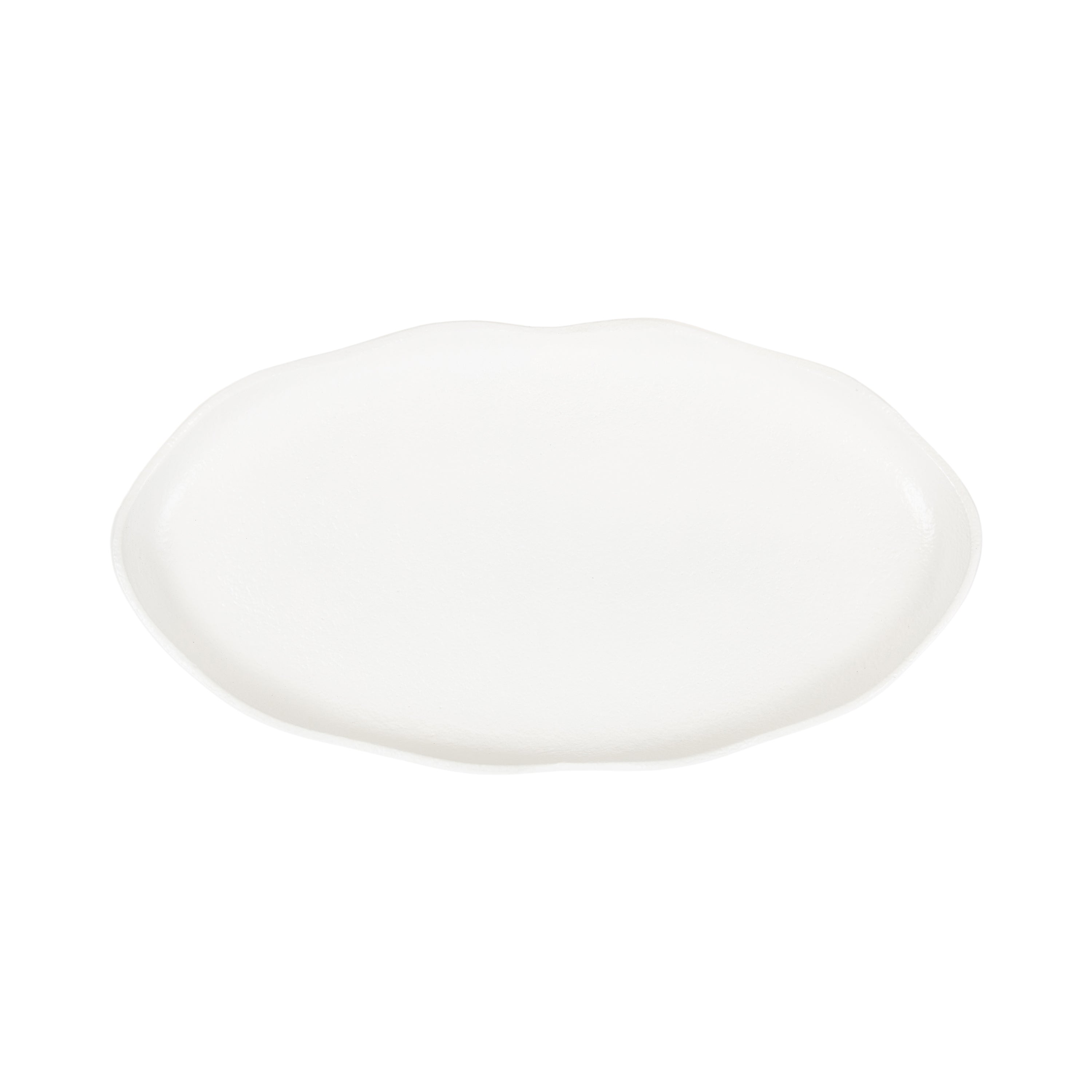 Serving Tray 14x8 White 4