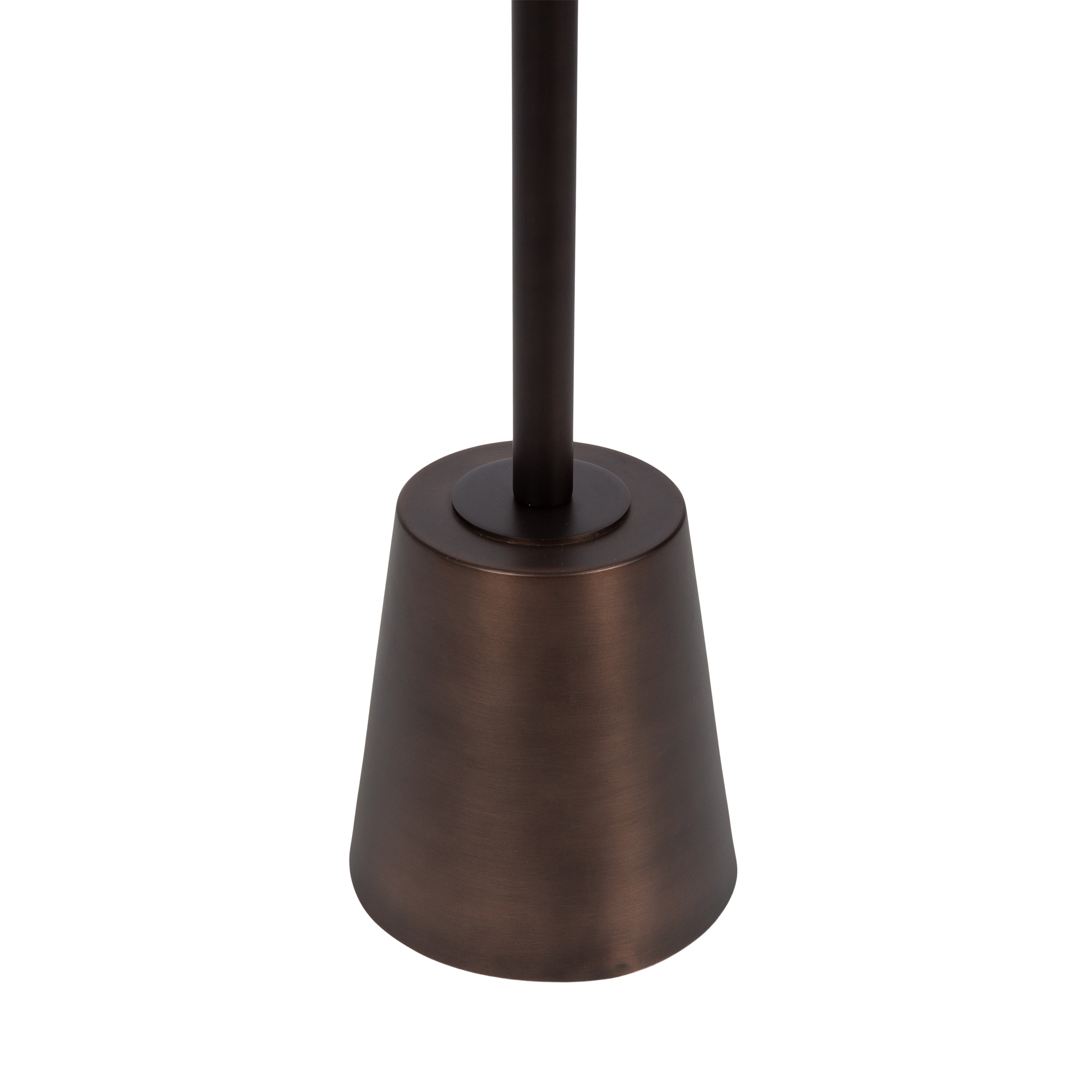 Tira Round Metal Side Table