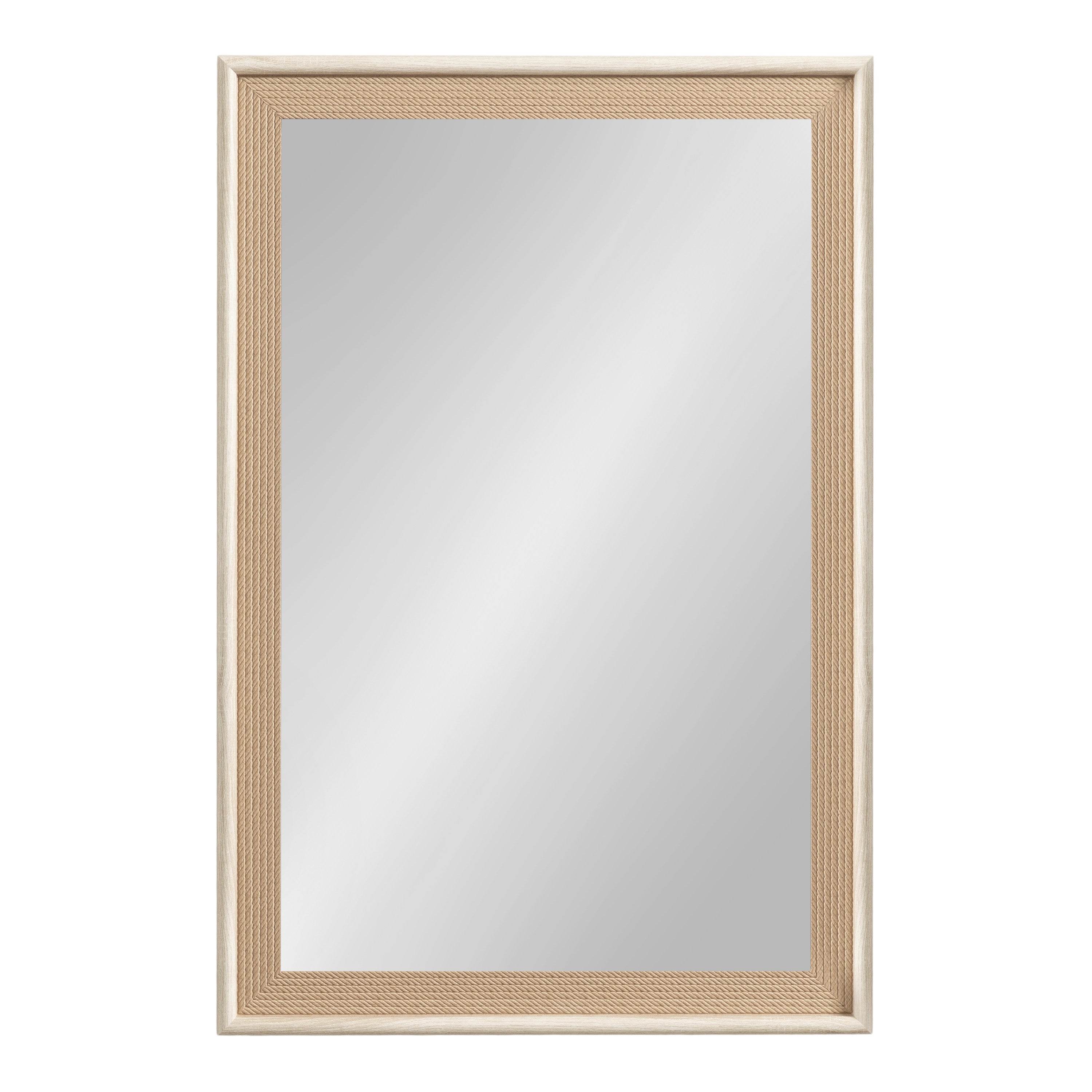 Taraji Rectangle Wall Mirror