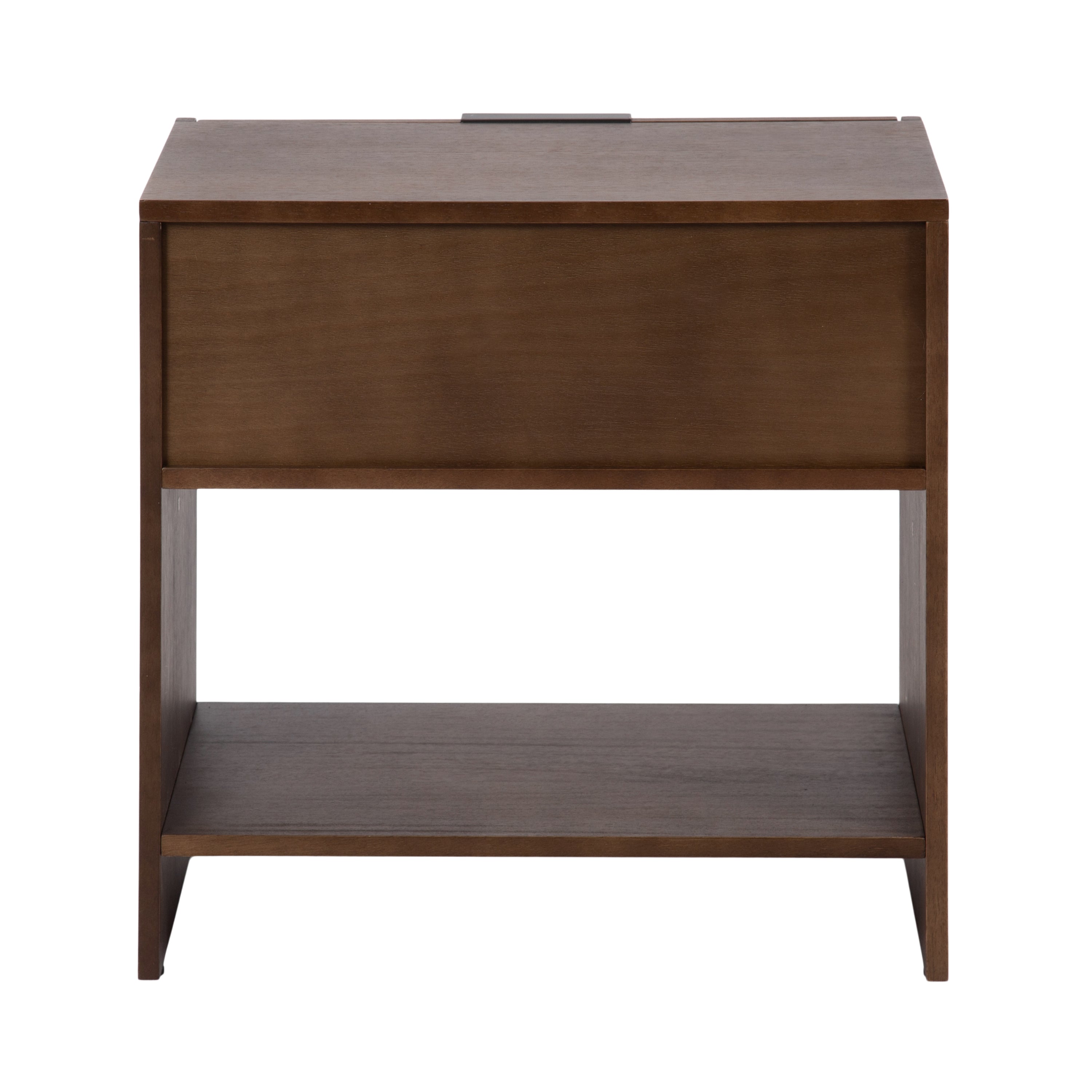 Side Table Brown 22x14x22 4