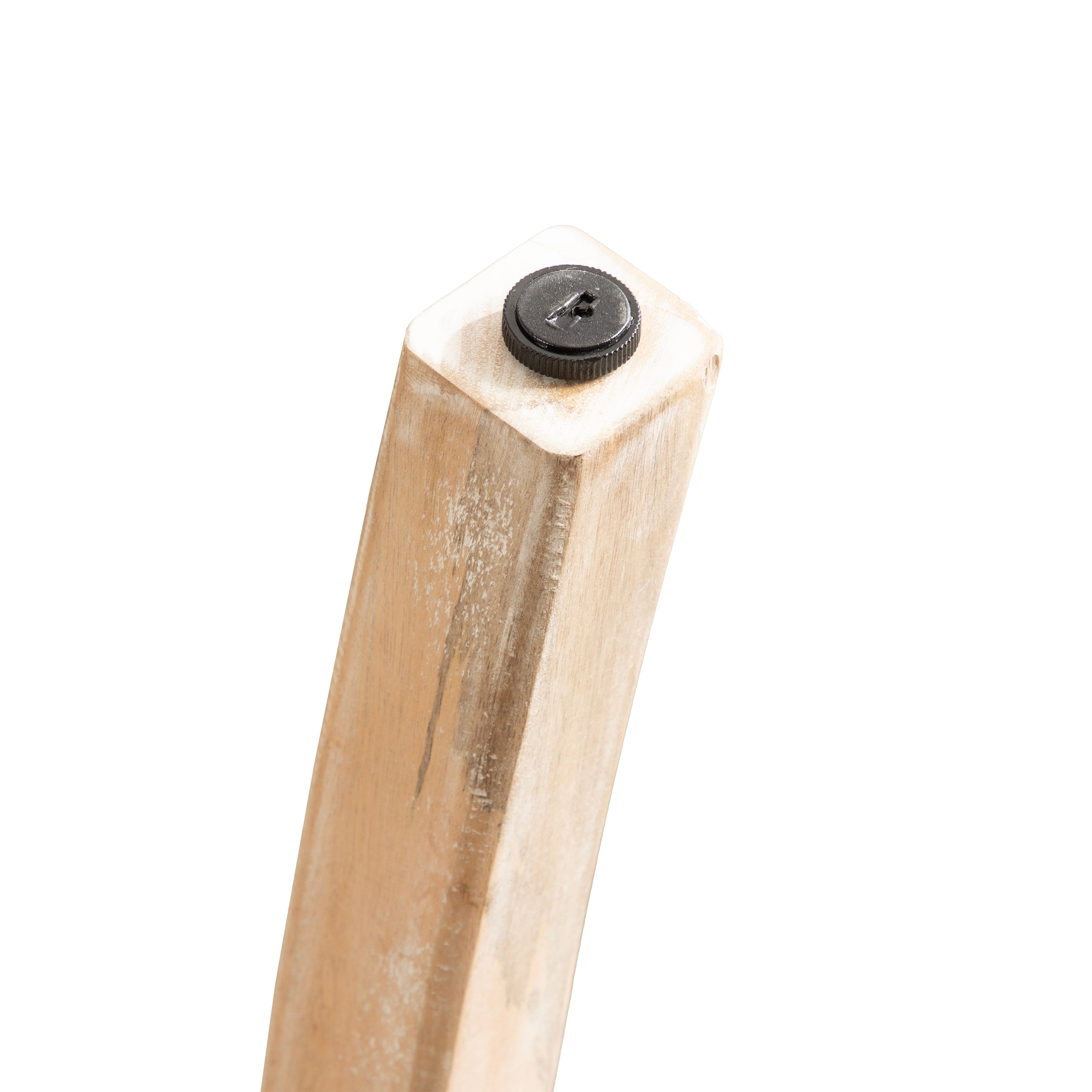 Console Table Natural Beige 26x26x30 6