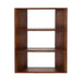 Accent Shelf Walnut Brown 20x6x26 1