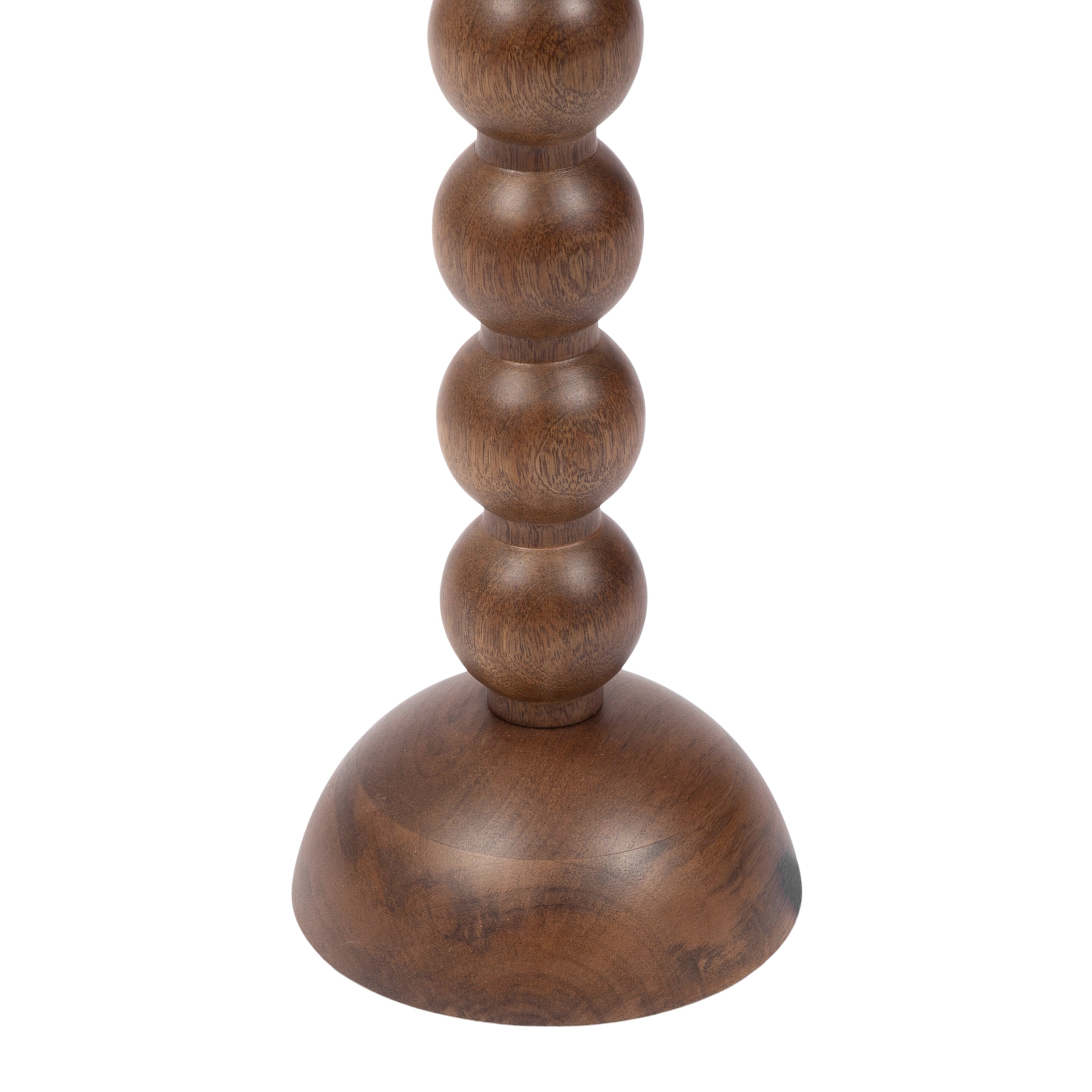Drink Table Walnut Brown 9x9x22 5