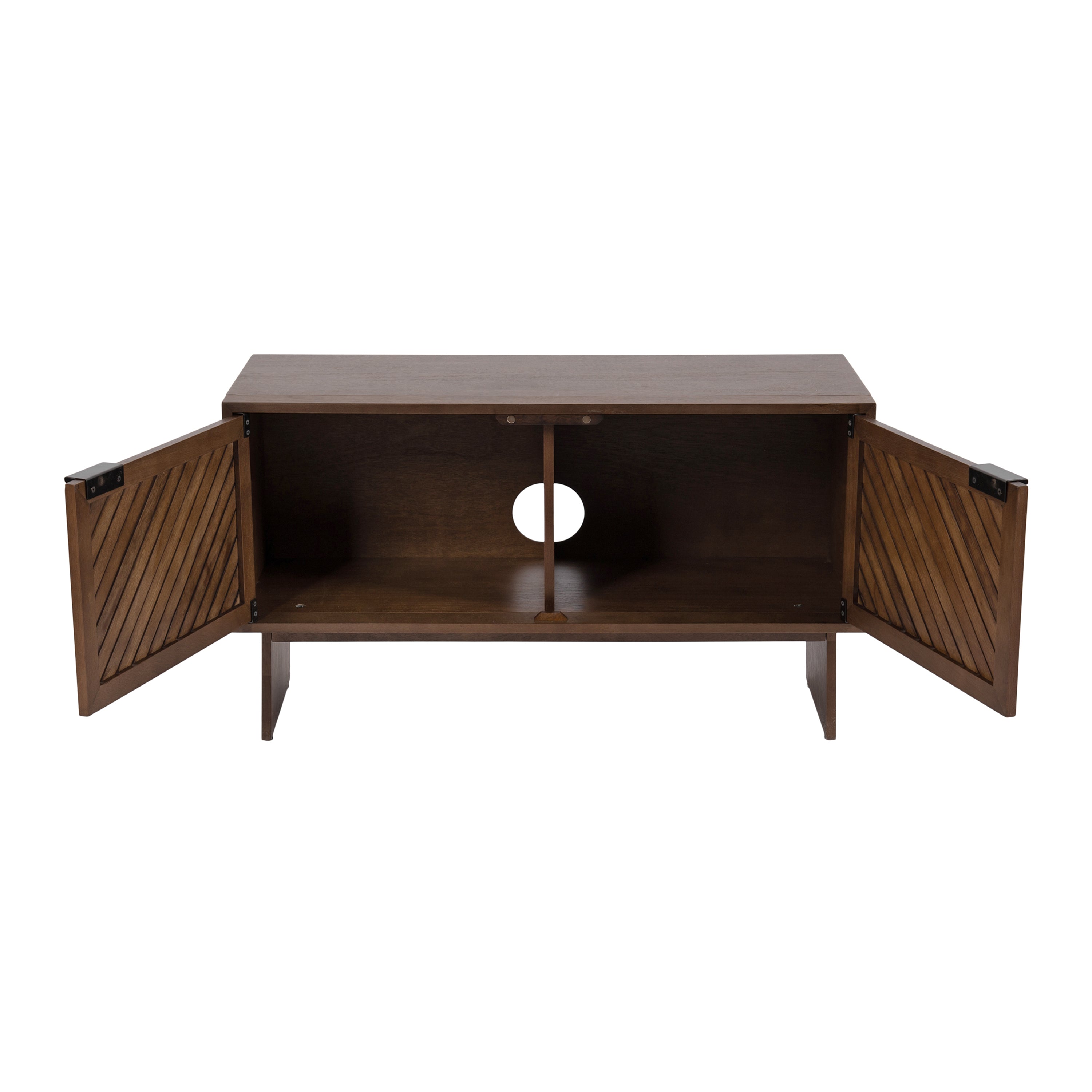 TV Stand Brown 38x15x22 6