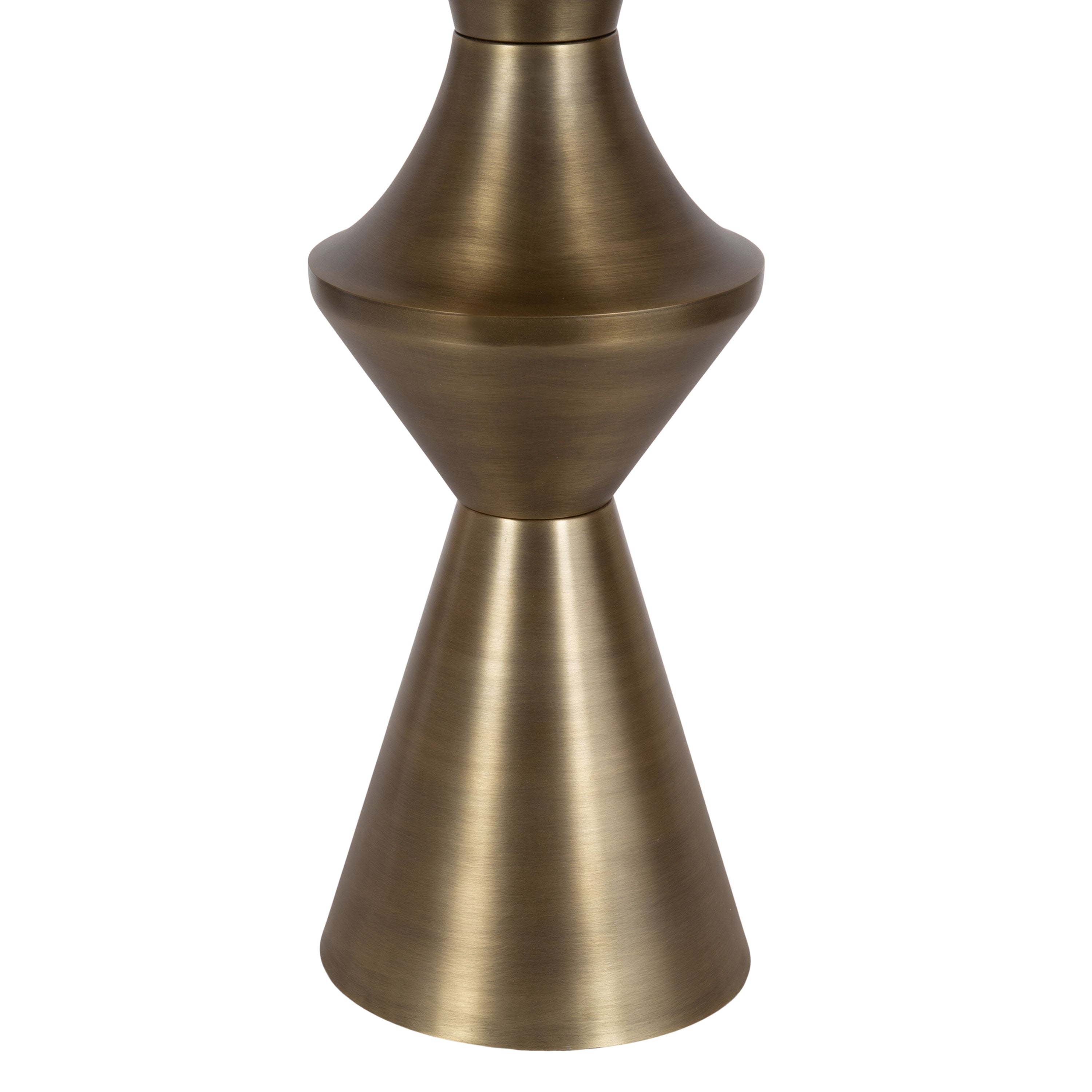 Zavalia Metal Side Table