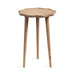 Side Table Natural Beige 15x15x22 1
