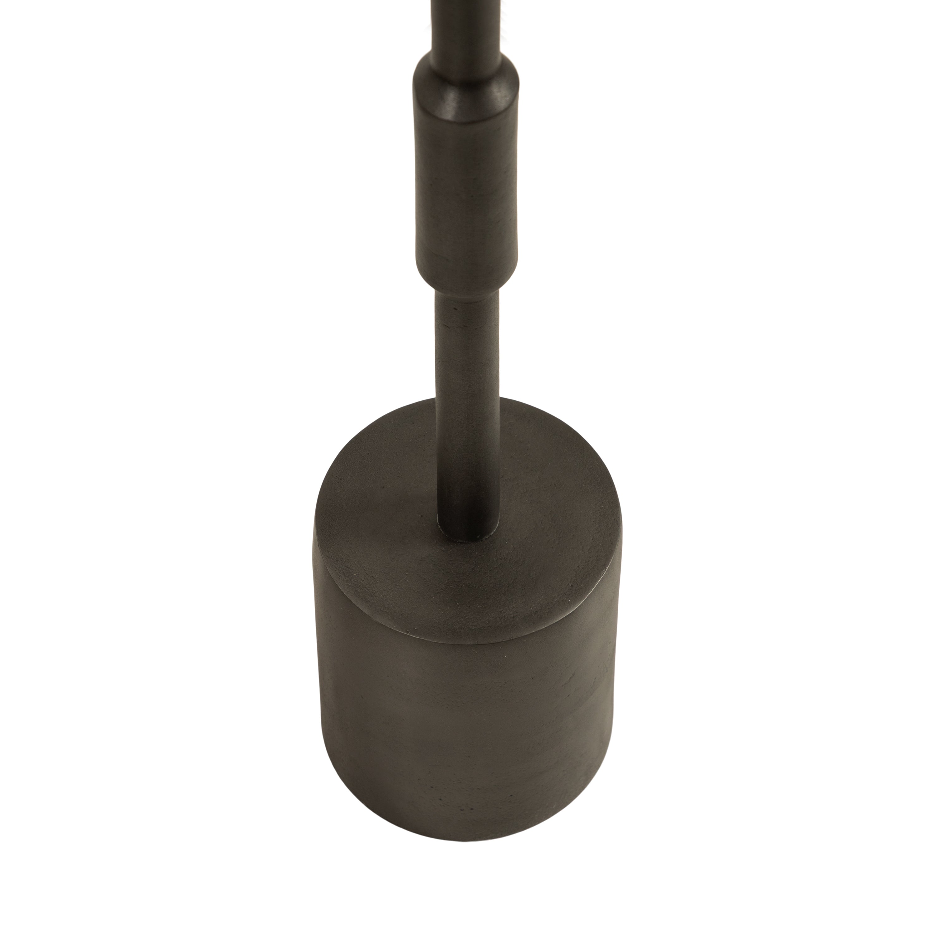 Drink Table Gray 9x9x22 5