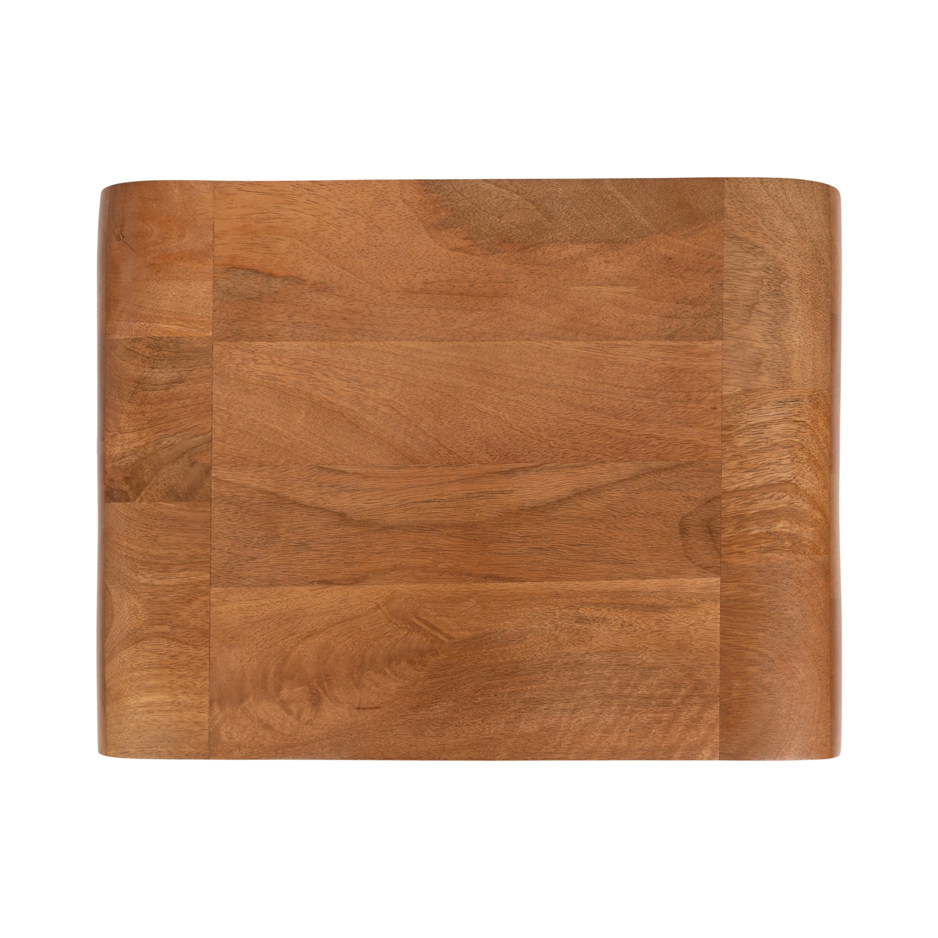 Side Table Natural Honey 16x12x24 4