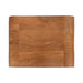 Side Table Natural Honey 16x12x24 4