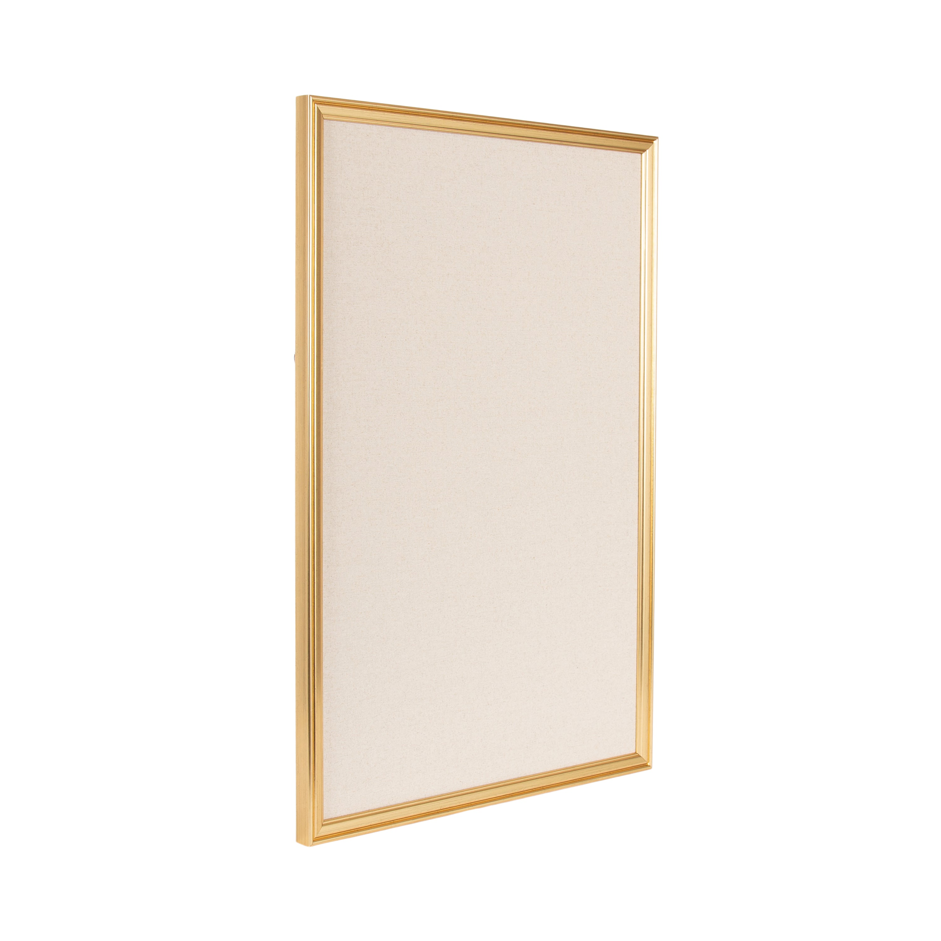 Pinboard 24x36 Gold 1