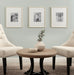 Wall Frame White 16x20 matted to 8x10 7