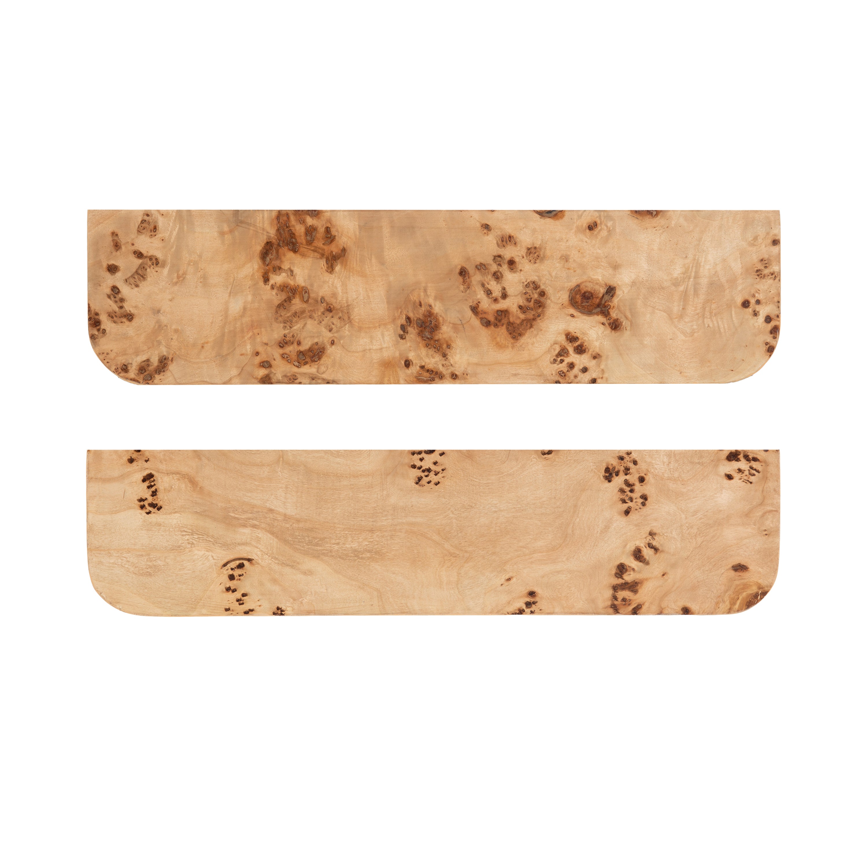Burlock Floating Wall Shelves