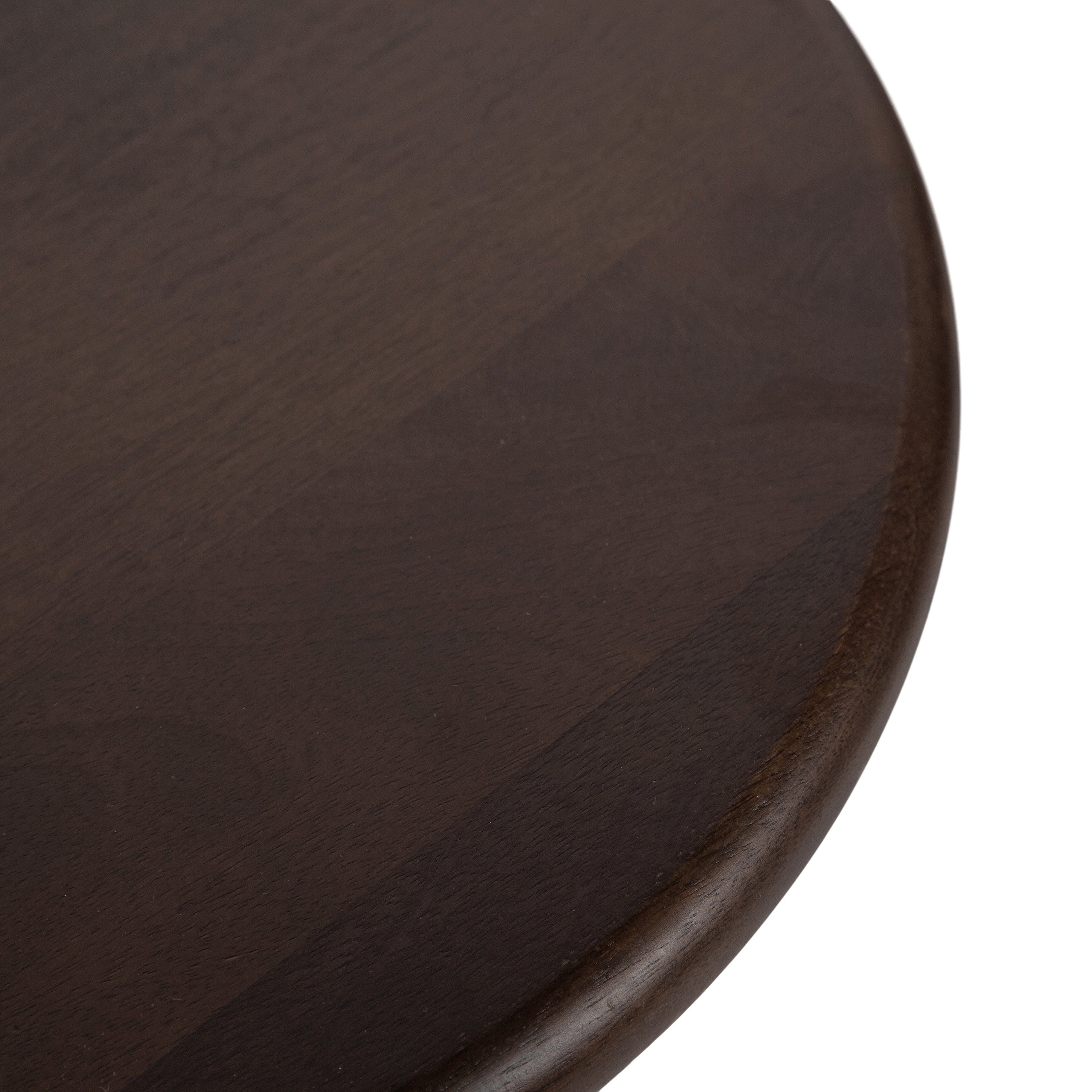 Erys Wood Side Table