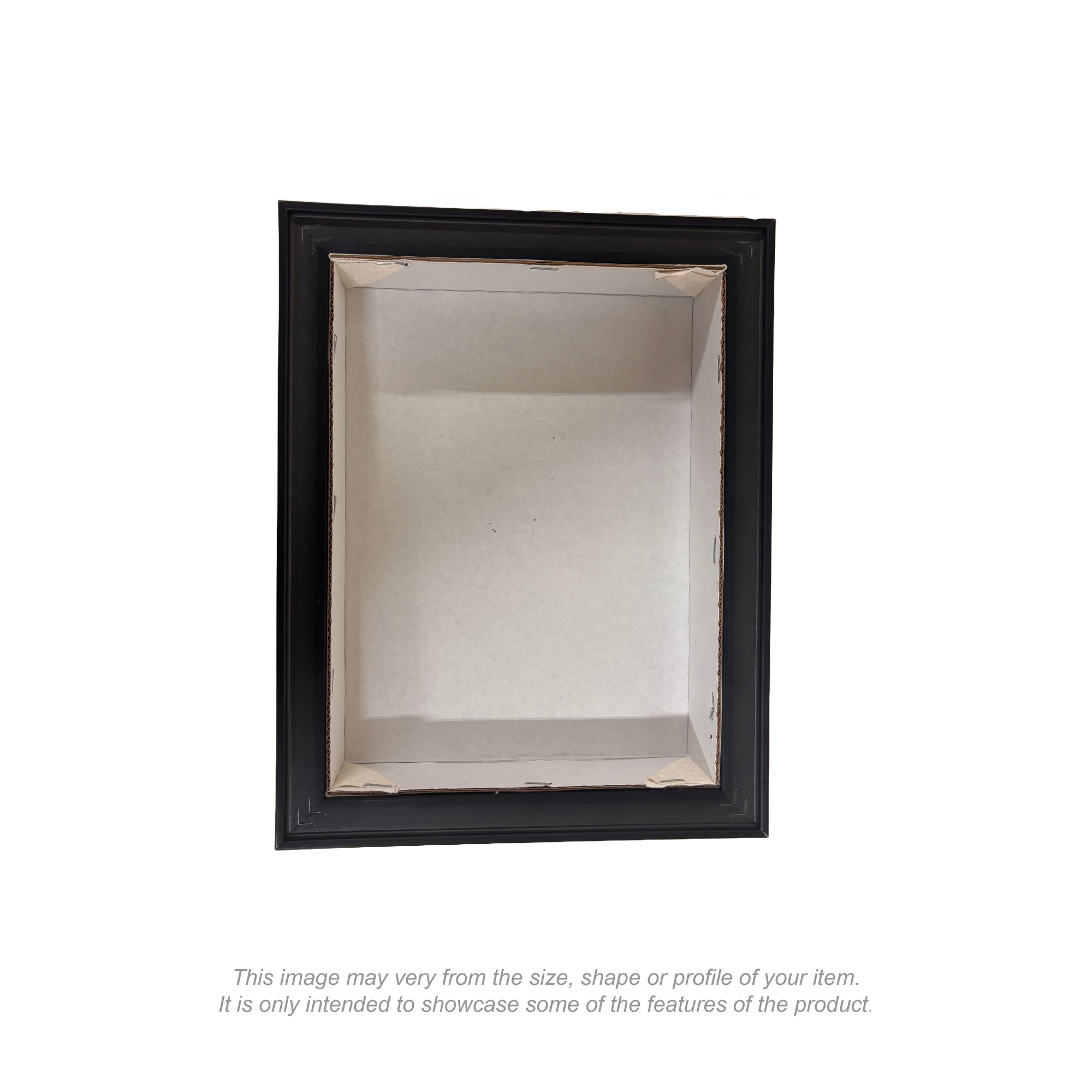 Framed Canvas Sylvie 10x13 Back