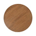Coffee Table Natural 34x34x17 4