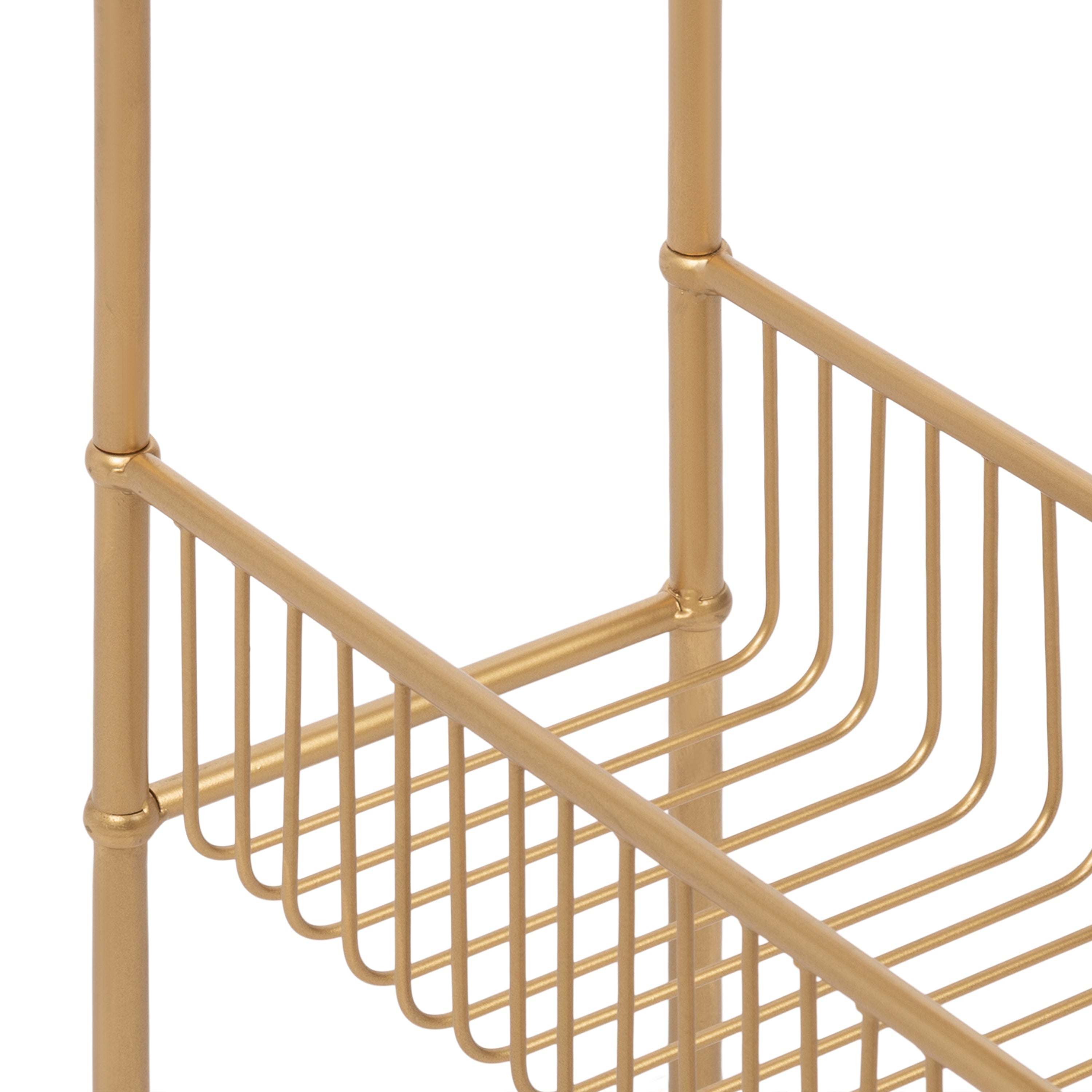 Trubey Modern Side Table