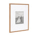 Wall Frame Brown 16x20 matted to 8x10 5