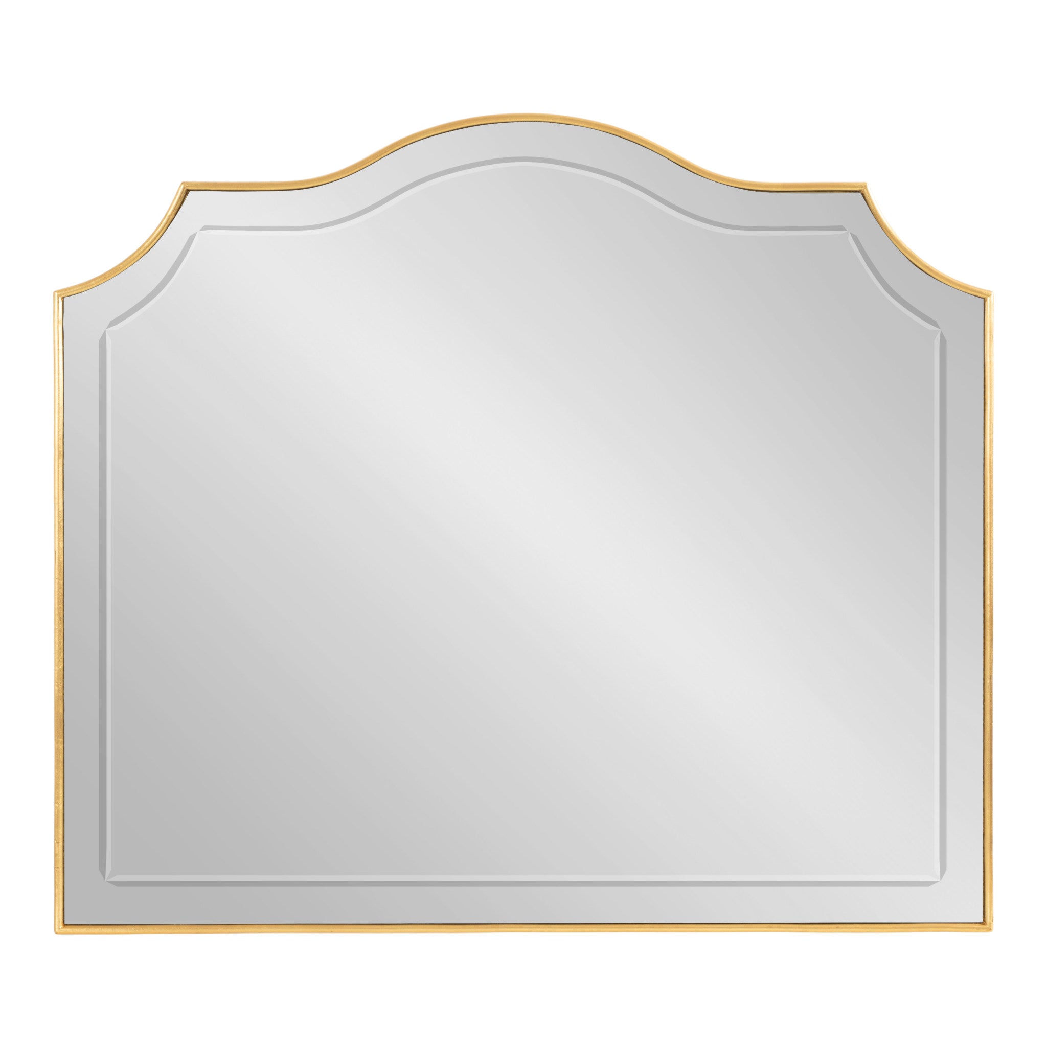 Hollyn Arched Wall Mirror