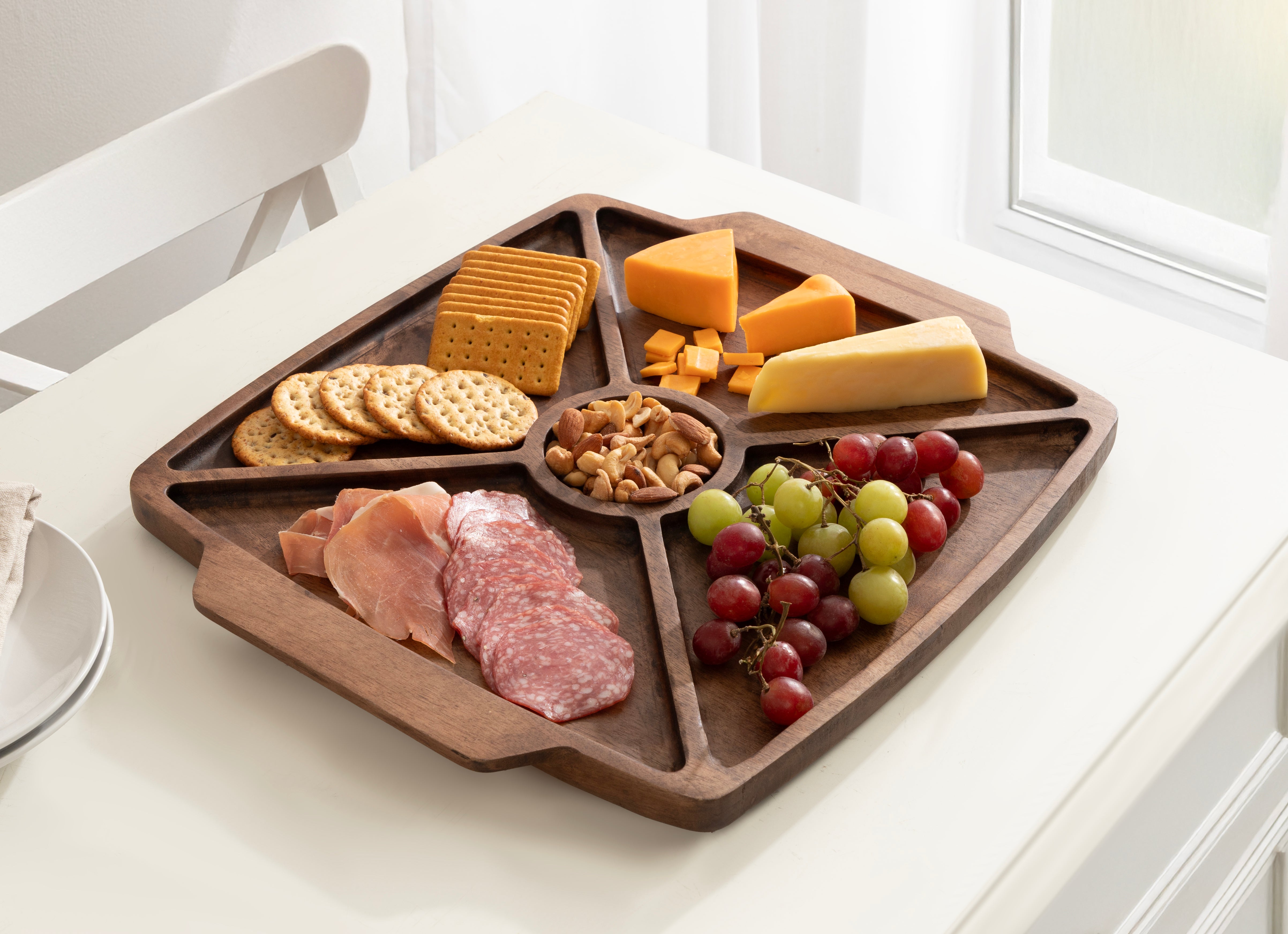Criscroft Square Serving Tray