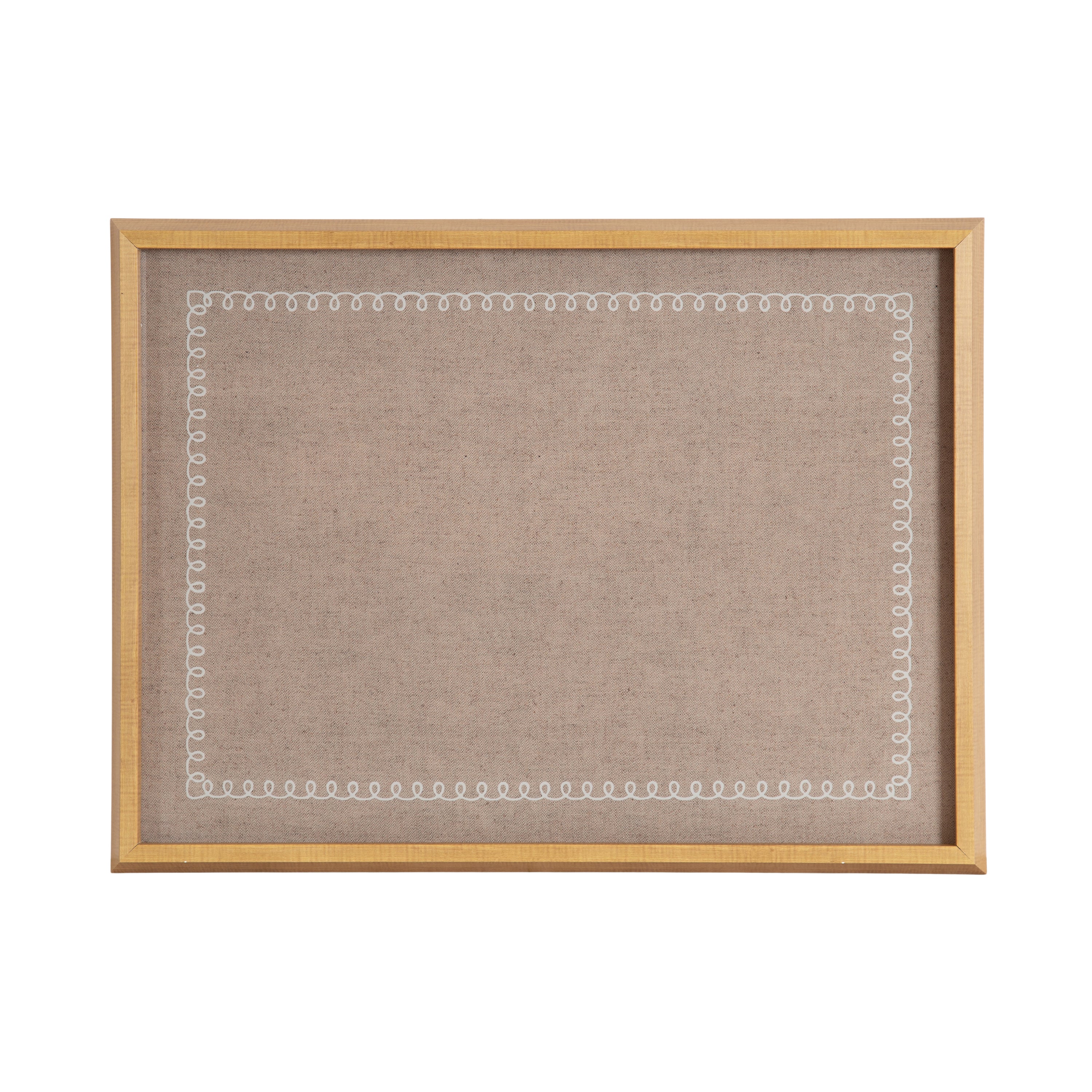 Dry Erase Board Blake Natural 24x18 5